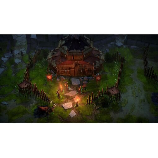 Pathfinder : Kingmaker - Definitive Edition PS4 - 2