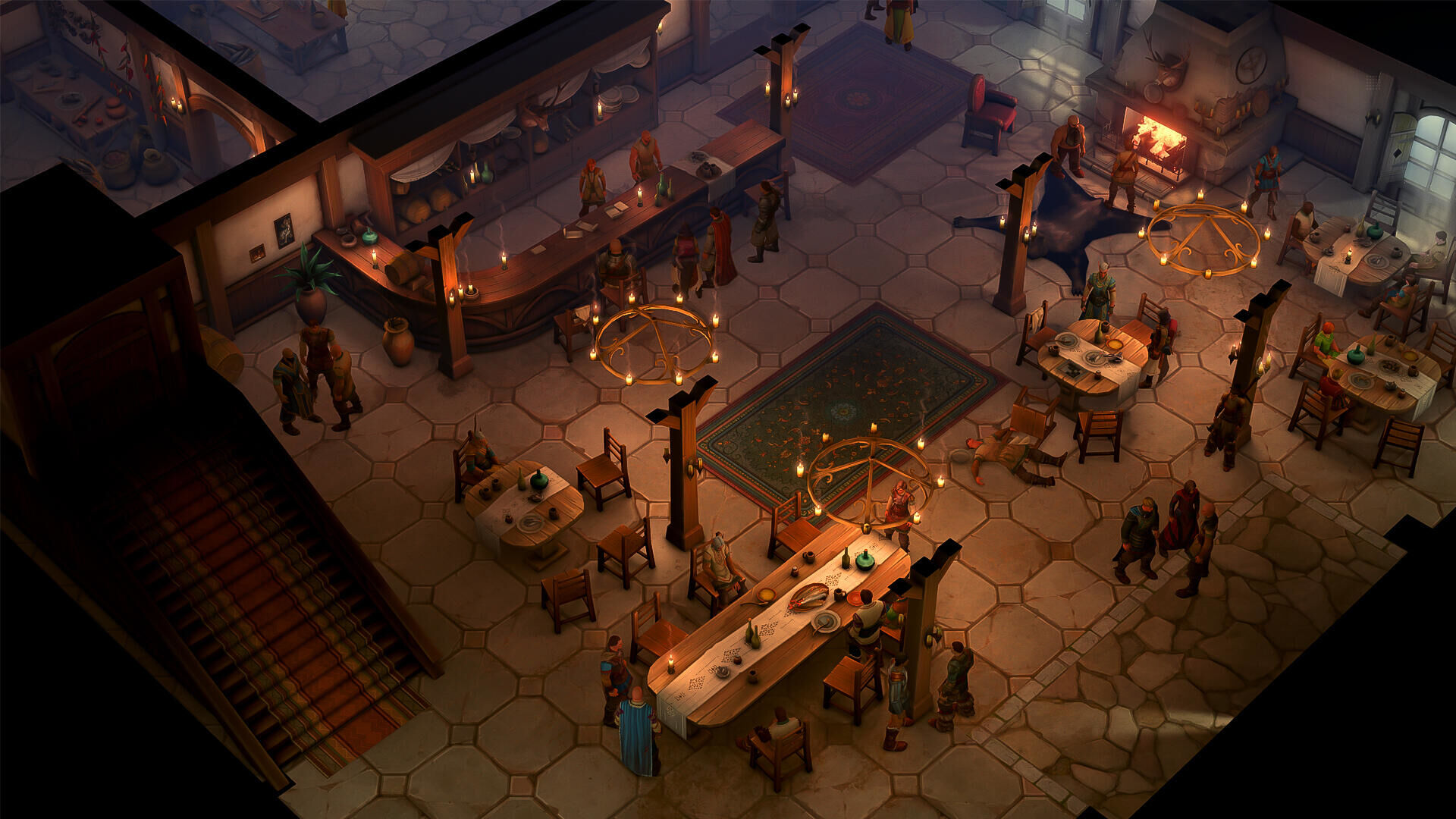 Pathfinder : Kingmaker - Definitive Edition PS4 - 6