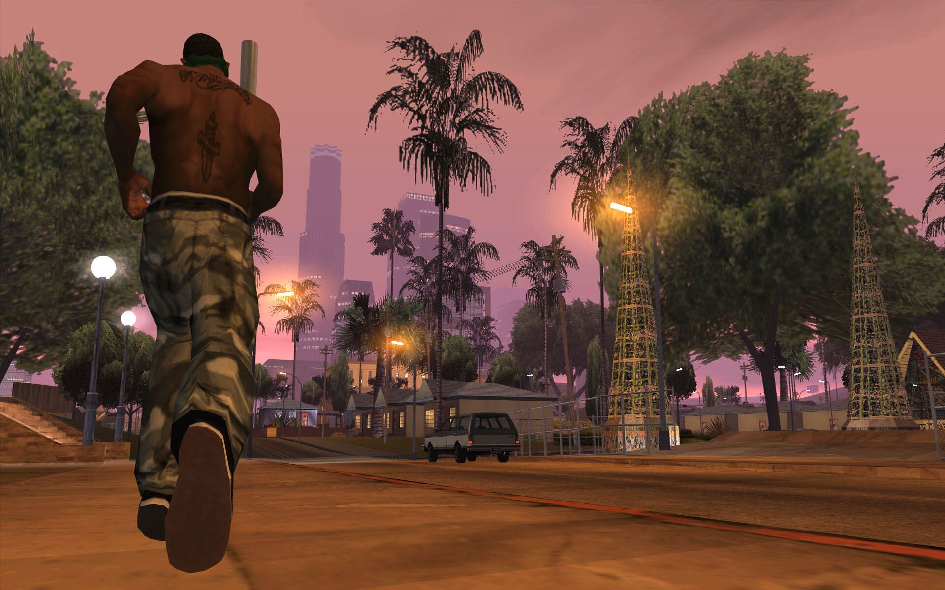 Rockstar Games Grand Theft Auto : San Andreas Reissue Anglais PlayStation 3... - 4