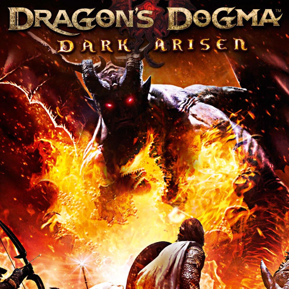 Dragon's Dogma Dark Arisen Switch