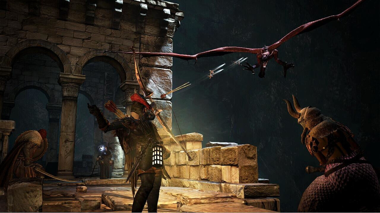 Dragon's Dogma Dark Arisen Switch - 6