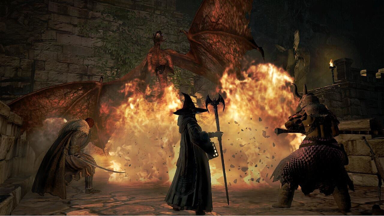 Dragon's Dogma Dark Arisen Switch - 7