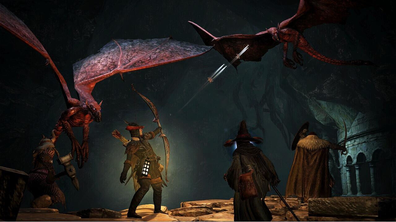 Dragon's Dogma Dark Arisen Switch - 4
