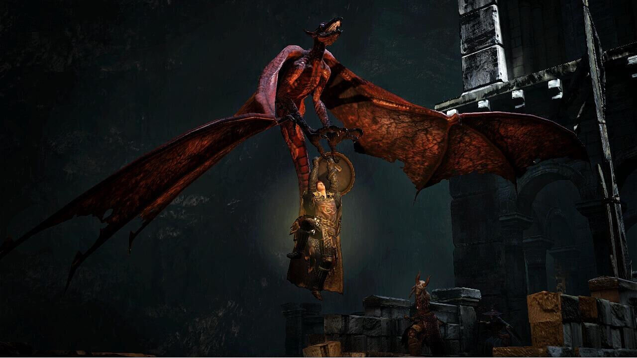Dragon's Dogma Dark Arisen Switch - 5