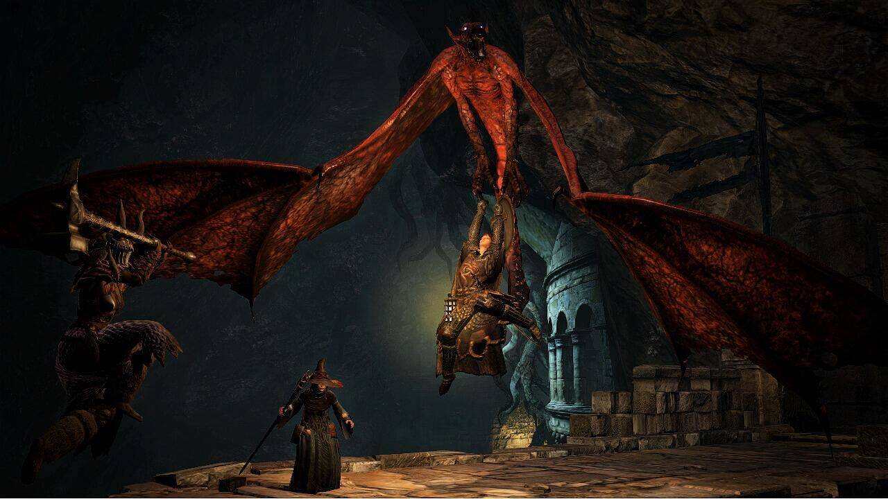 Dragon's Dogma Dark Arisen Switch - 2