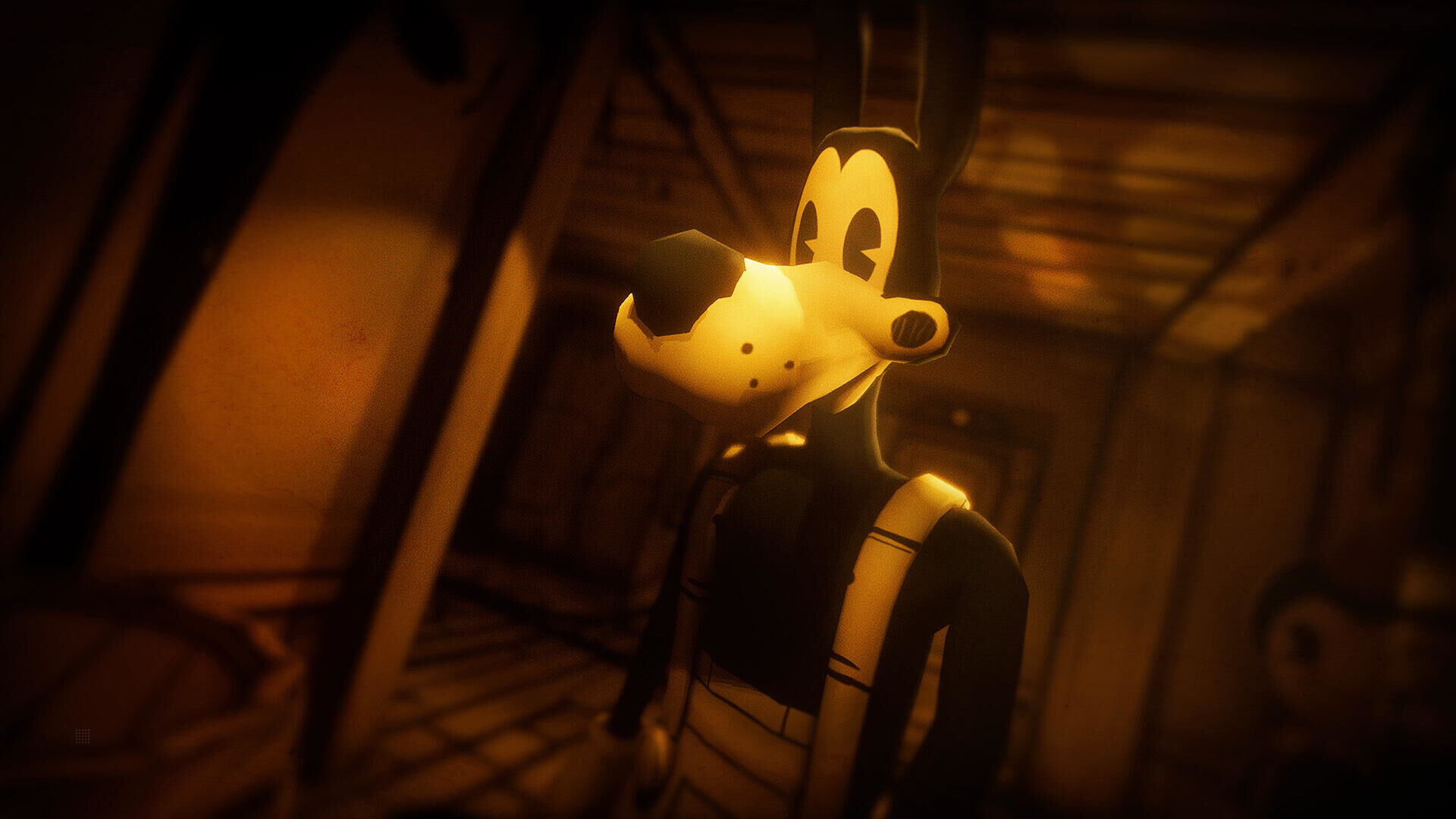 Bendy And The Ink Machine Switch - 2