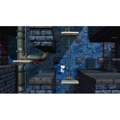 Snoopy - La Belle Aventure 3DS - 6