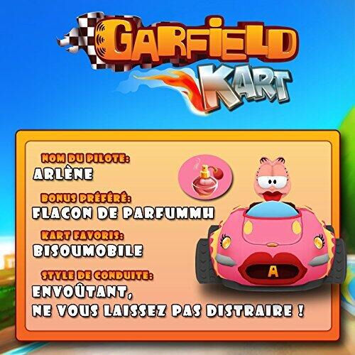 Garfield Kart 3DS - 3
