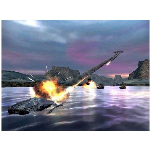 Spy Hunter 3DS - 4