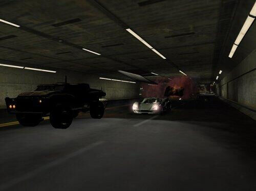 Spy Hunter 3DS - 3