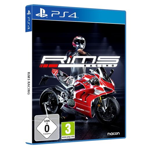 Rims Racing PS4 - 2