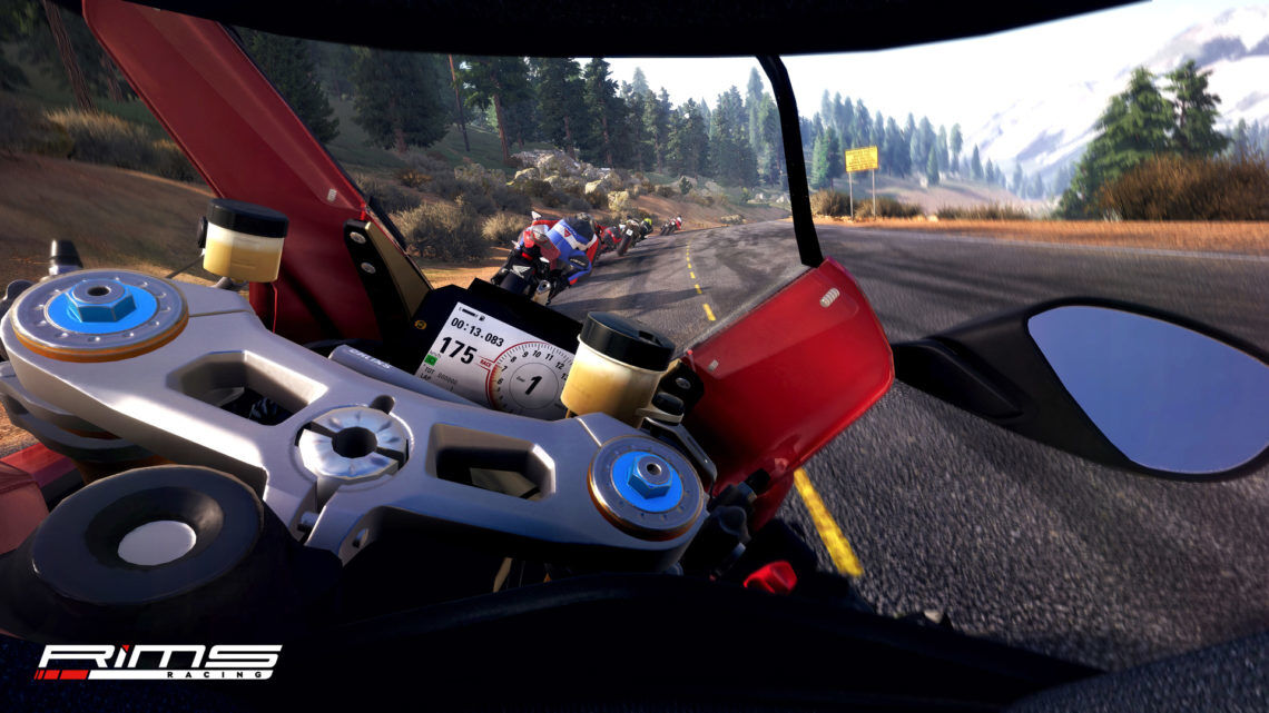 Rims Racing PS4 - 7