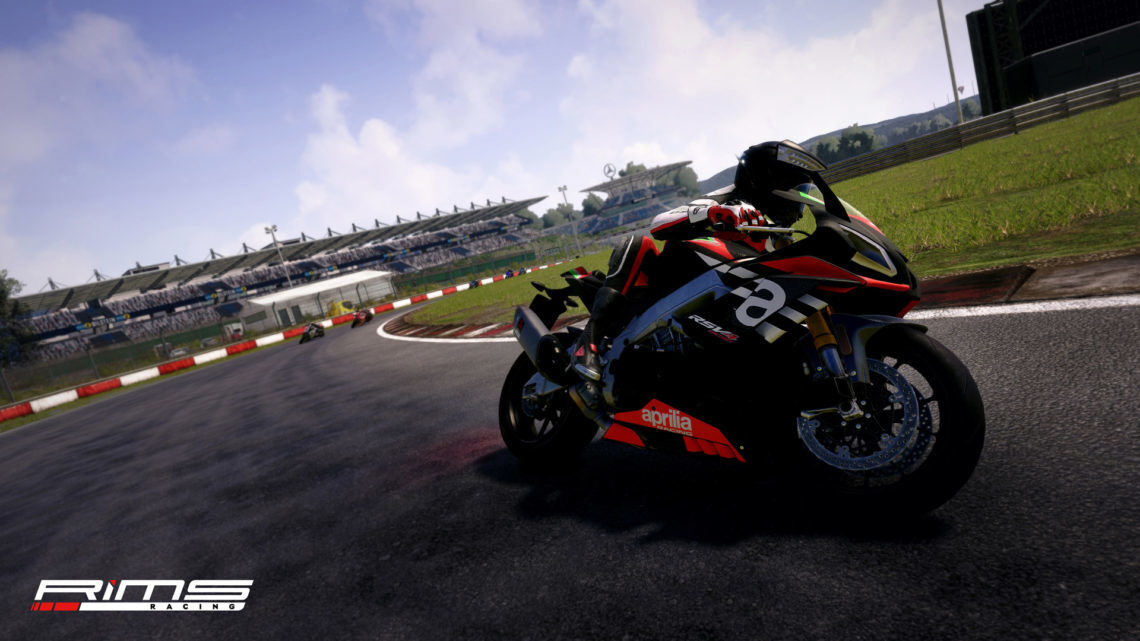 Rims Racing PS4 - 4