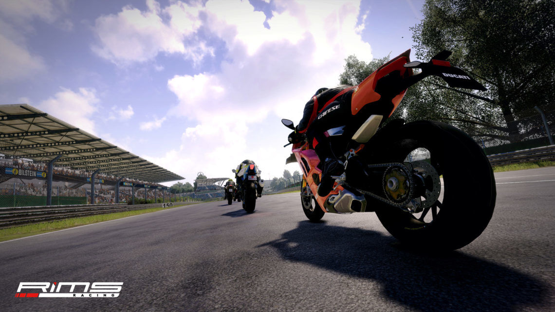 Rims Racing PS4 - 5