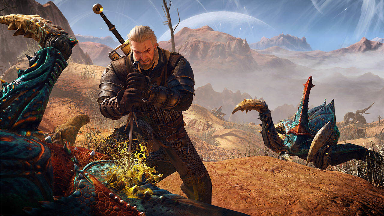 The Witcher 3 - Wild Hunt - Game Of The Year PS4 - 5