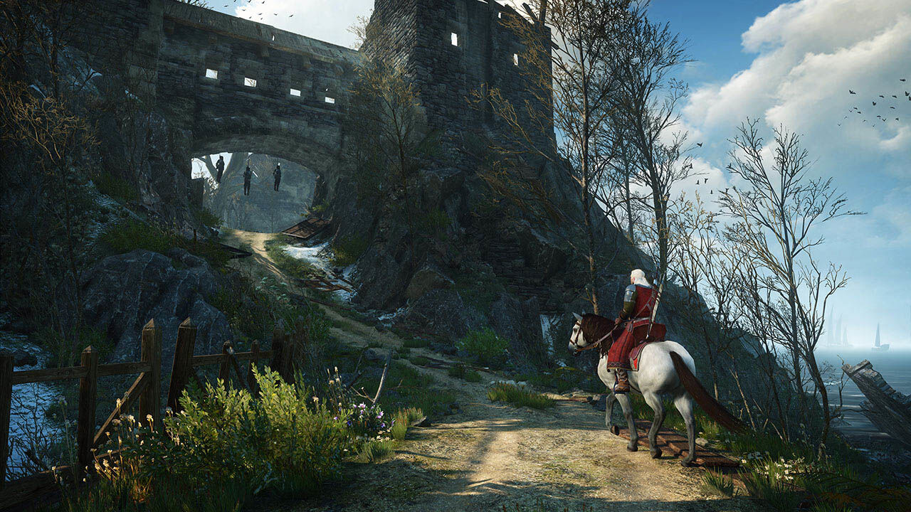 The Witcher 3 - Wild Hunt - Game Of The Year PS4 - 8