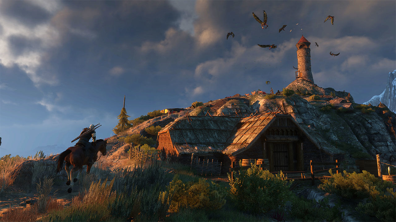 The Witcher 3 - Wild Hunt - Game Of The Year PS4 - 3