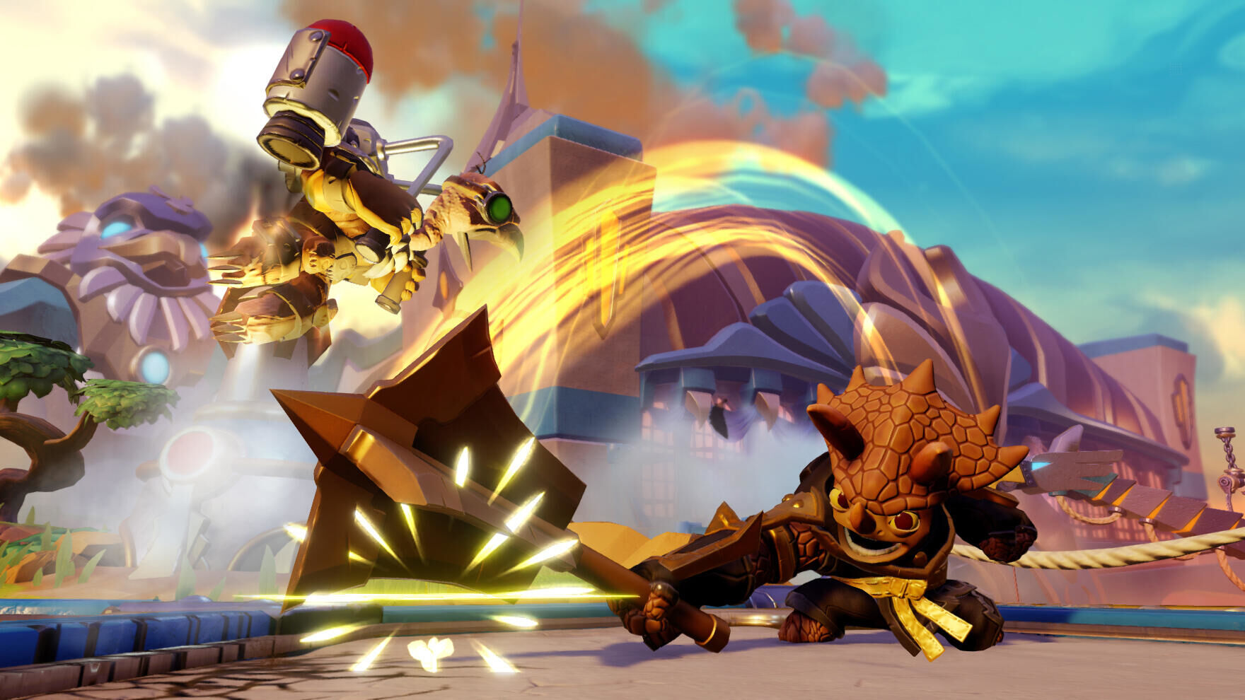 Skylanders - Imaginators - Pack De D�marrage Wii U - 7