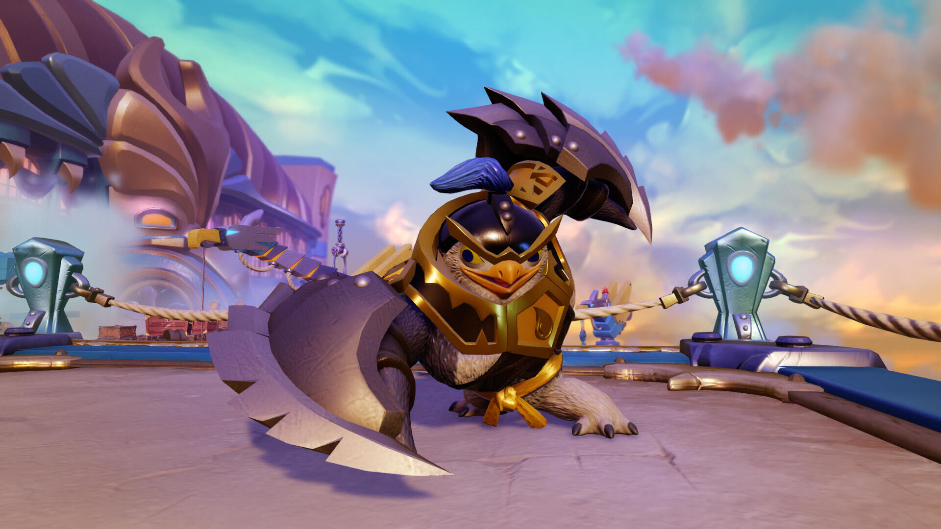 Skylanders - Imaginators - Pack De D�marrage Wii U - 4