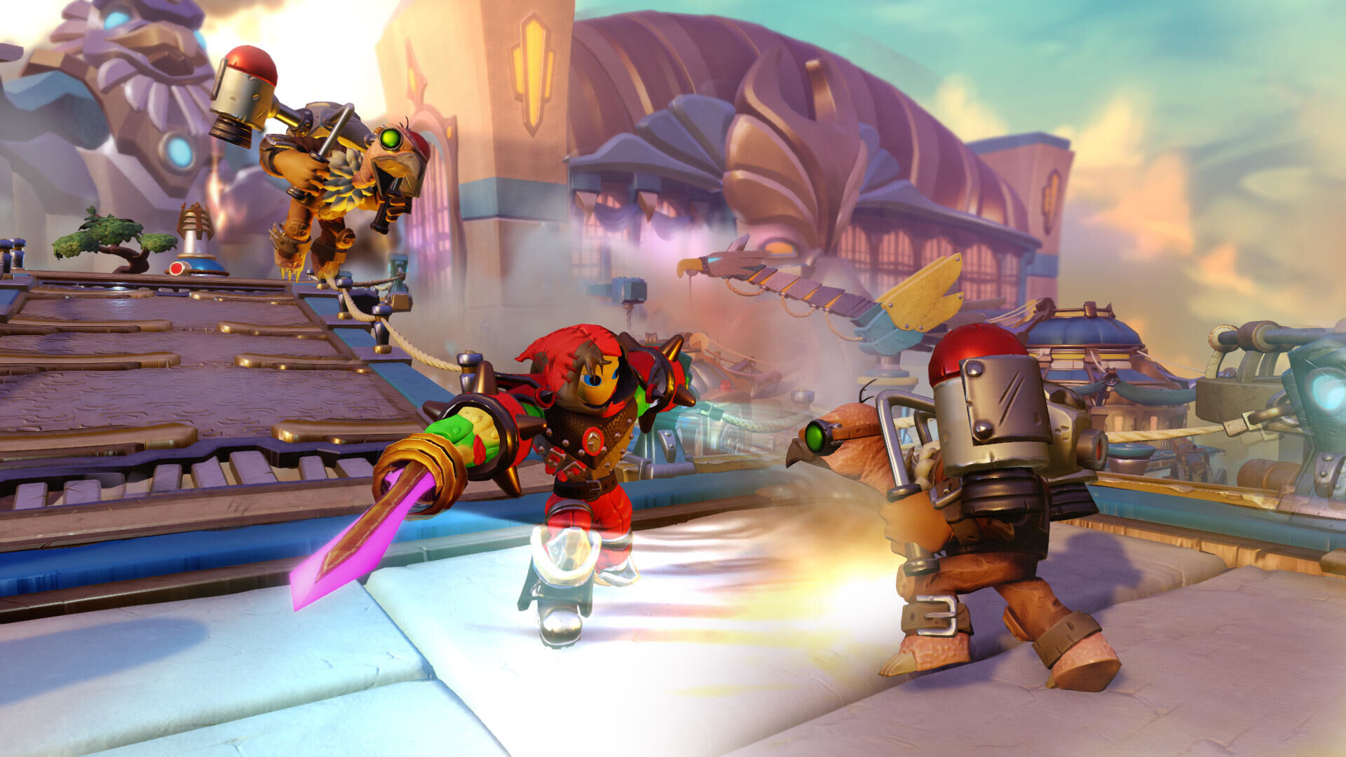 Skylanders - Imaginators - Pack De D�marrage Wii U - 2