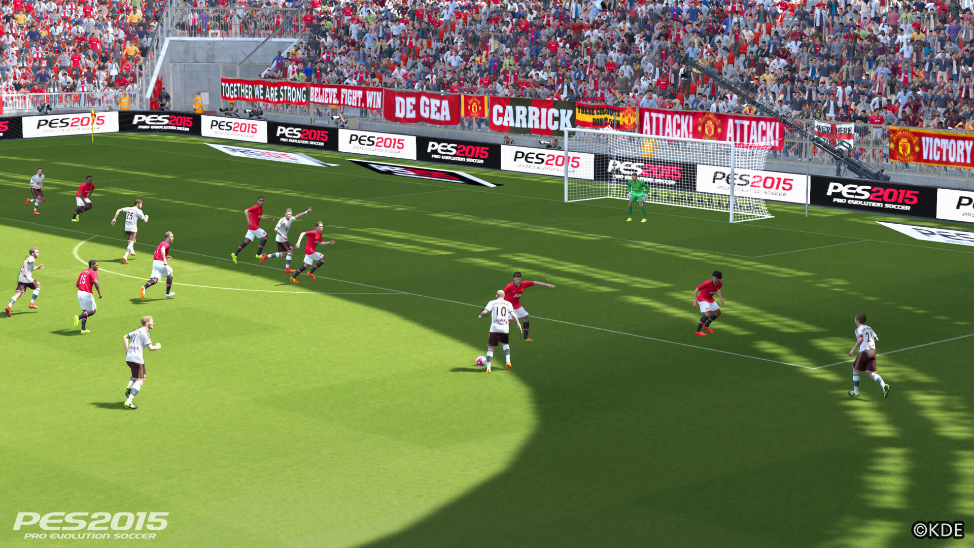 Pro Evolution Soccer 2015 - Pes 2015 Xbox One - 7
