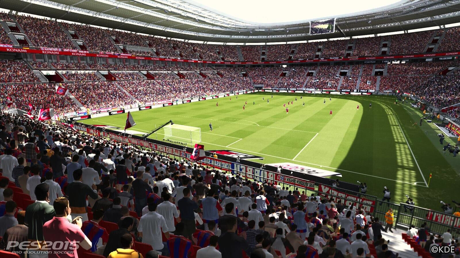 Pro Evolution Soccer 2015 - Pes 2015 Xbox One - 9
