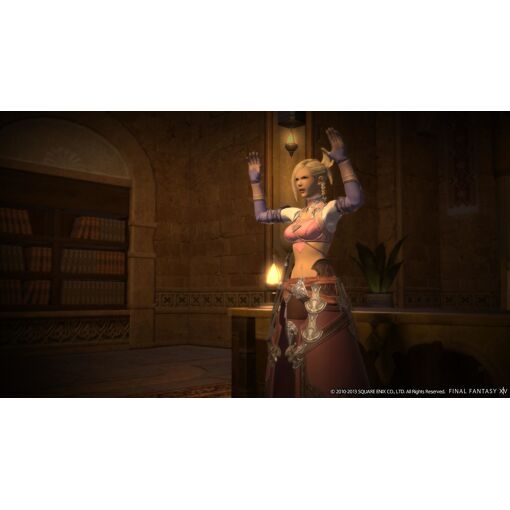 Final Fantasy Xiv Complete Edition PS4 - 6