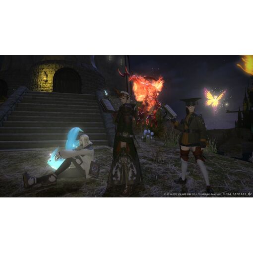 Final Fantasy Xiv Complete Edition PS4 - 8