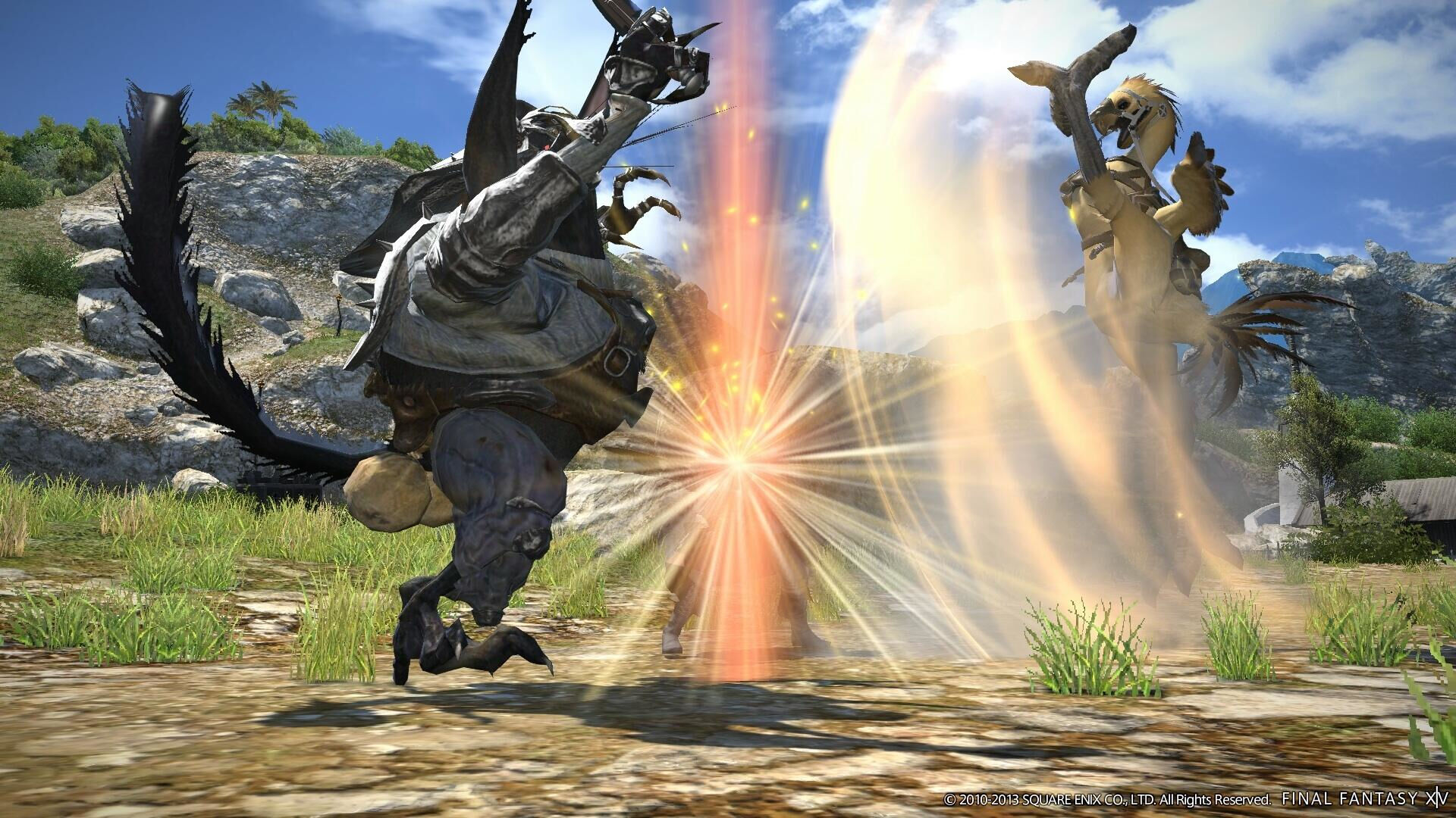 Final Fantasy Xiv Complete Edition PS4 - 3