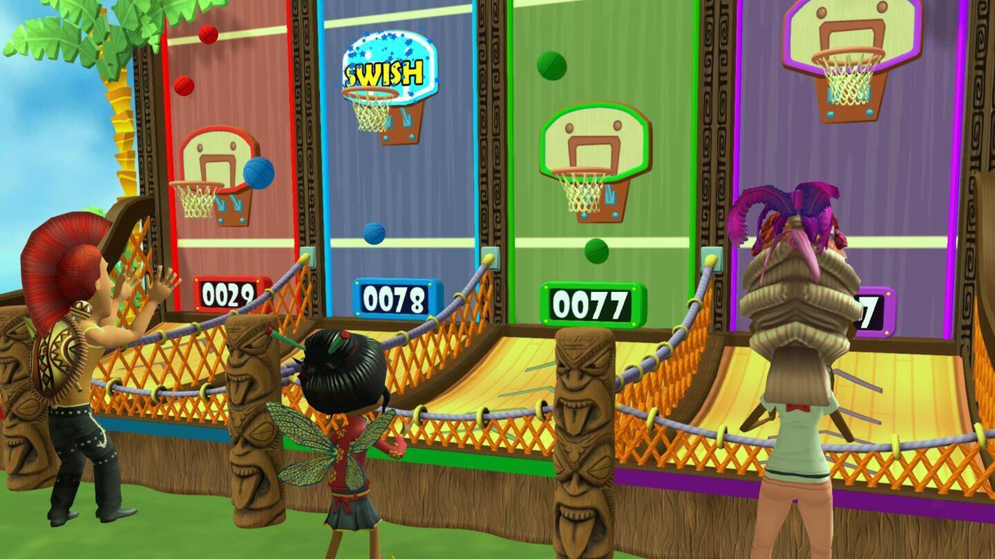 Carnival games Switch - 8
