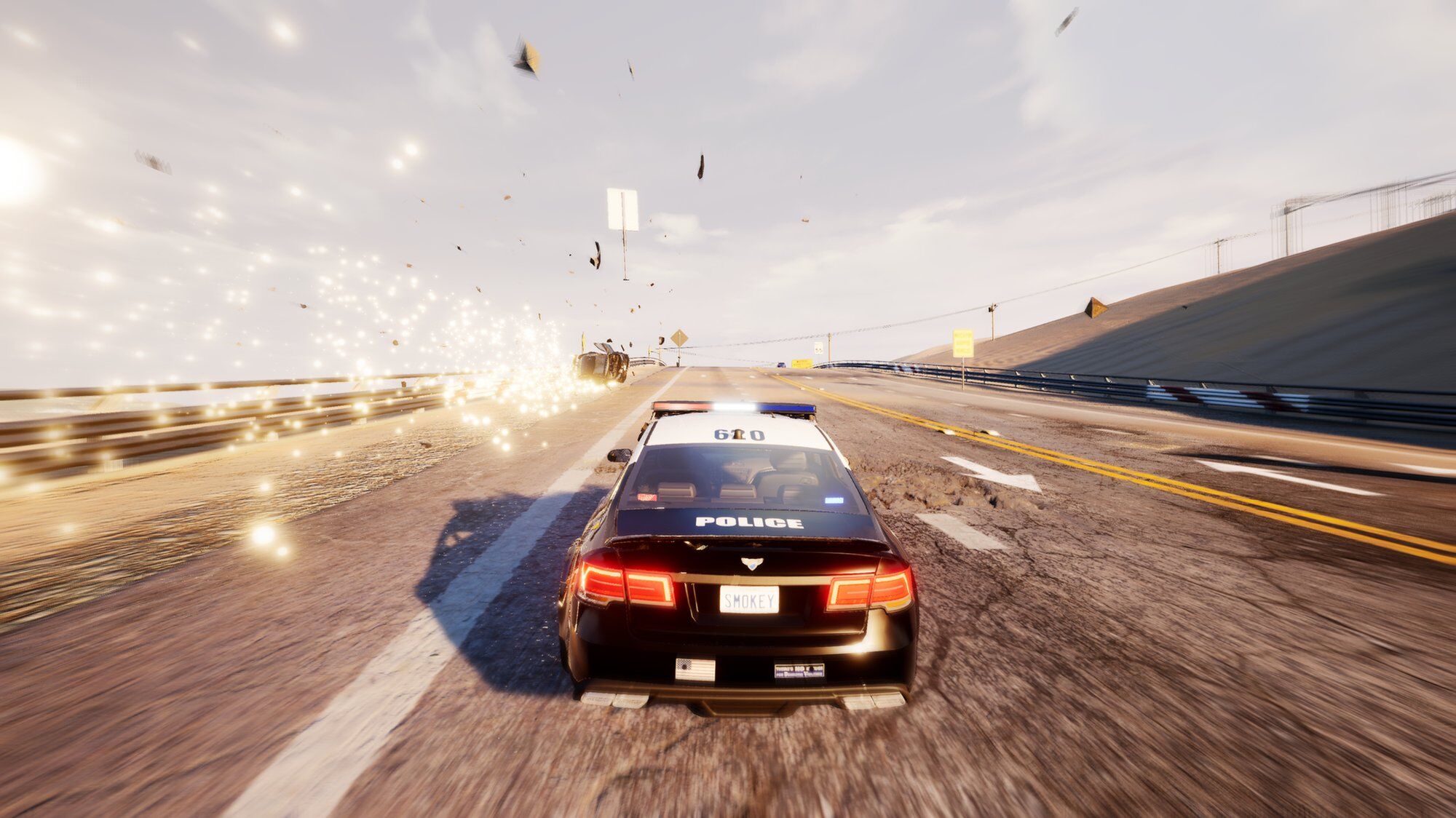 Dangerous Driving Xbox One - 4