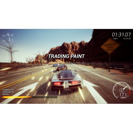 Dangerous Driving Xbox One - 3