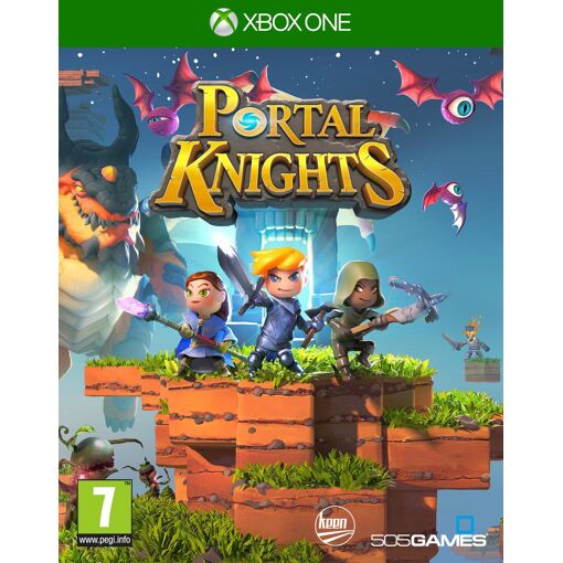 Portal Knights Xbox One