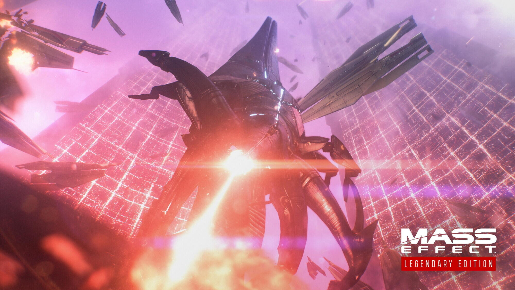 Mass Effect : Edition L�gendaire PS4 - 6