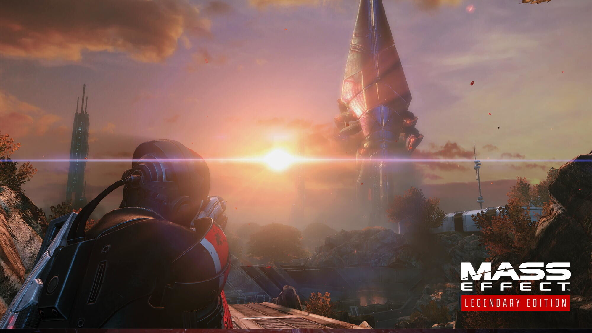 Mass Effect : Edition L�gendaire PS4 - 4