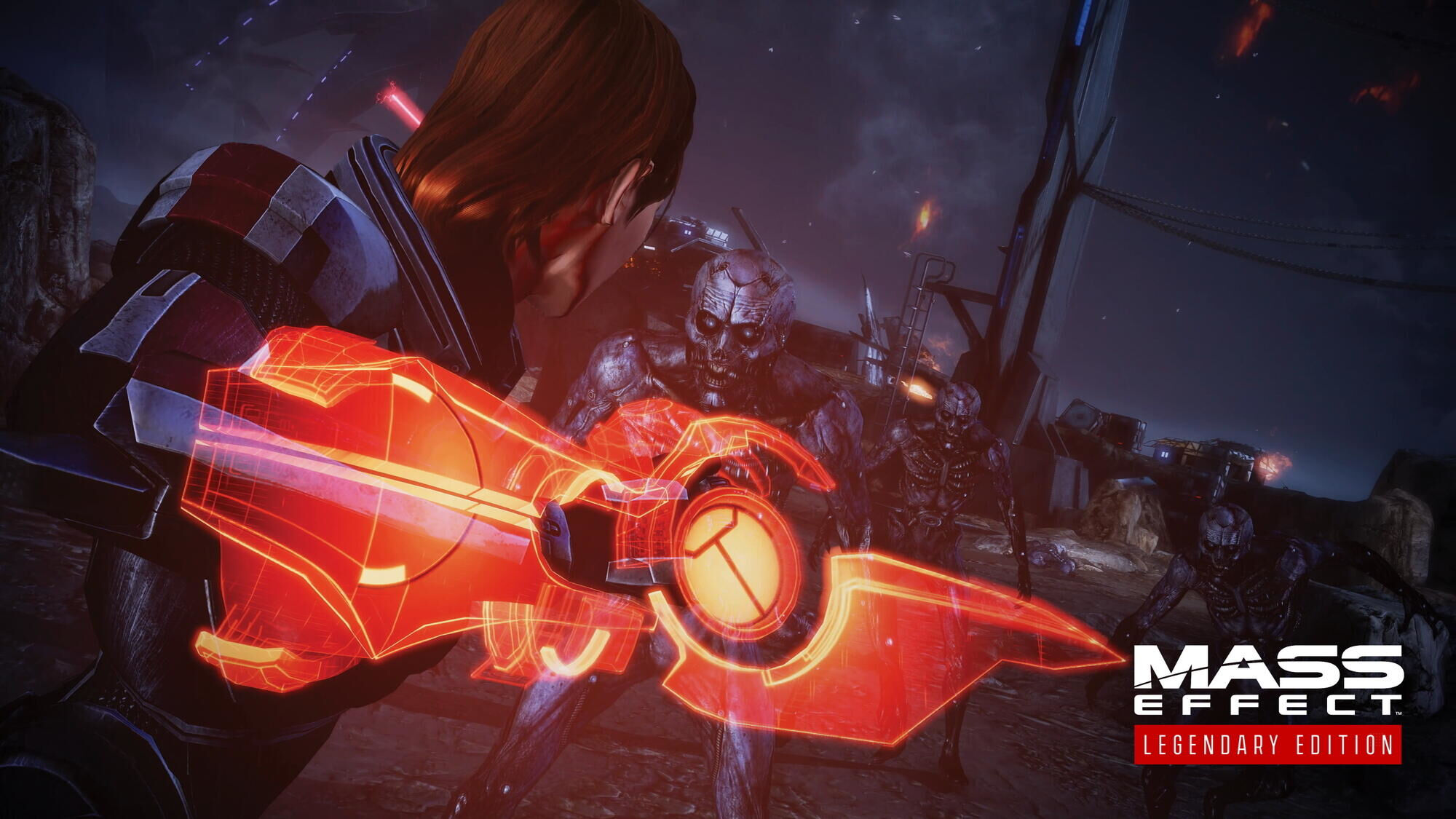 Mass Effect : Edition L�gendaire PS4 - 3
