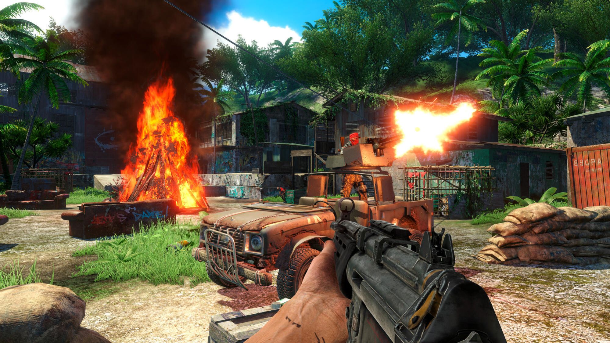 Ubisoft Far Cry 3 - Classic Edition Xbox One - 4