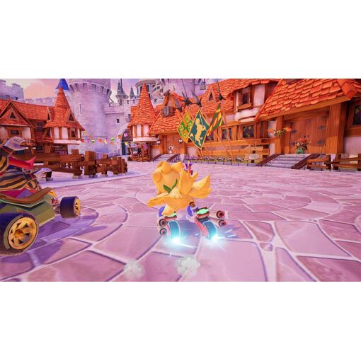 Nintendo Chocobo Gp Standard Multilingue Nintendo Switch - 4