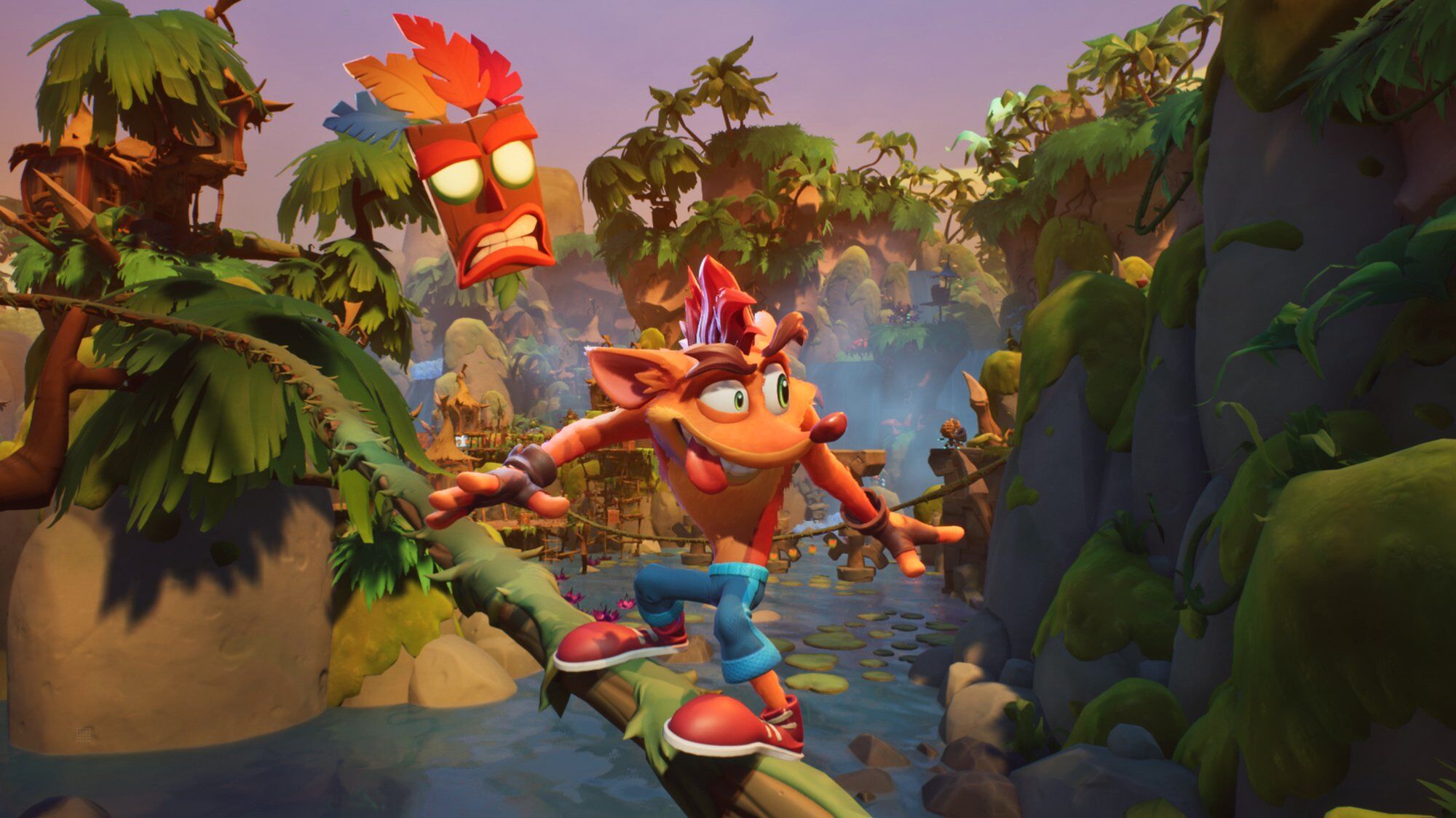 Crash Bandicoot 4 : It's About Time PS4 - 6