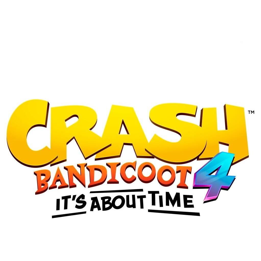 Crash Bandicoot 4 : It's About Time PS4