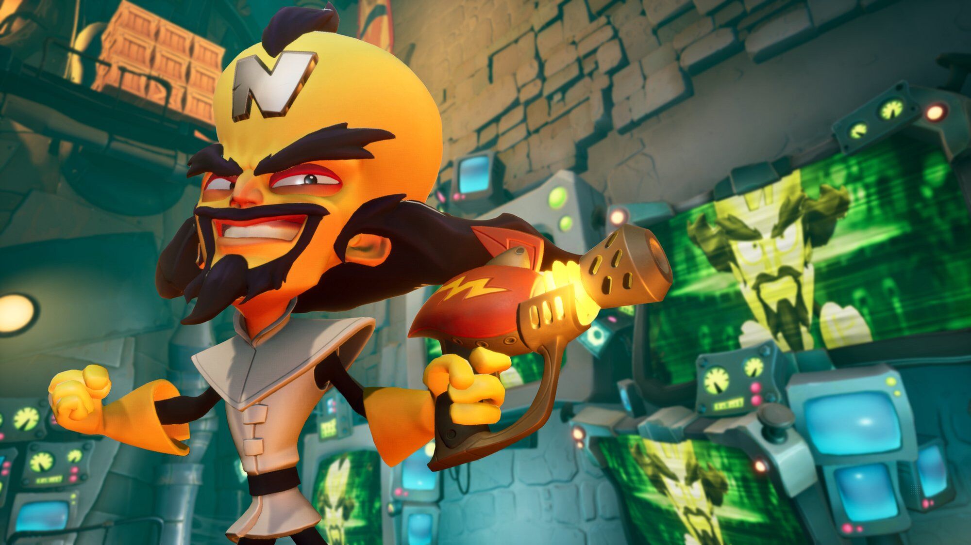 Crash Bandicoot 4 : It's About Time PS4 - 4