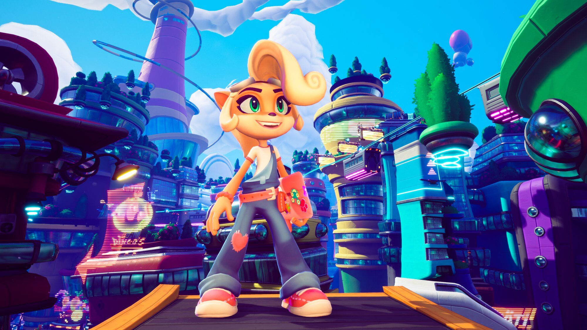 Crash Bandicoot 4 : It's About Time PS4 - 5