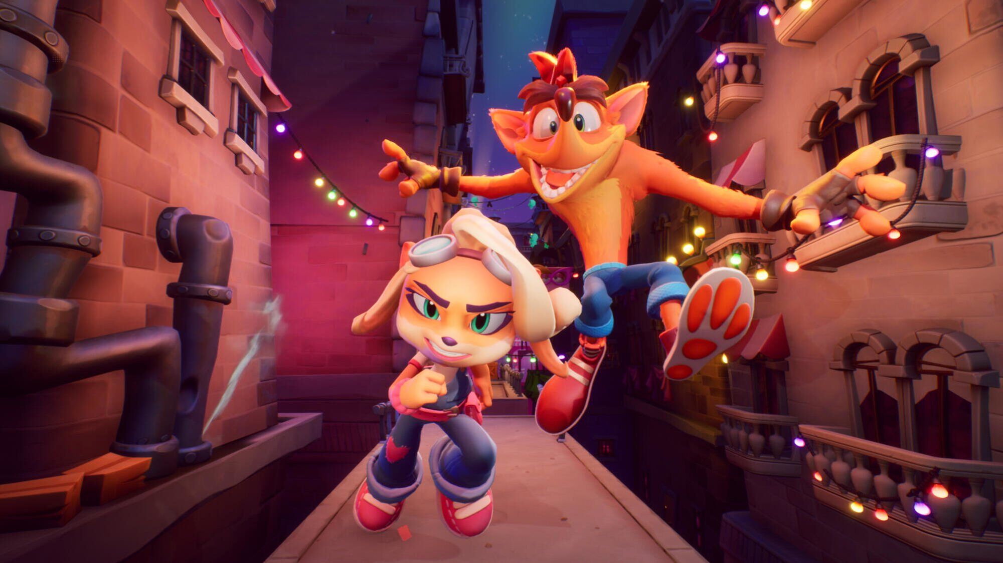 Crash Bandicoot 4 : It's About Time PS4 - 8