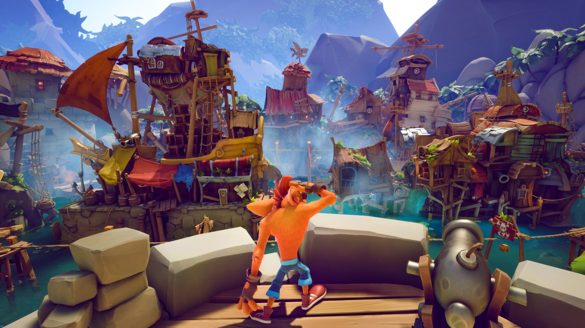Crash Bandicoot 4 : It's About Time PS4 - 3