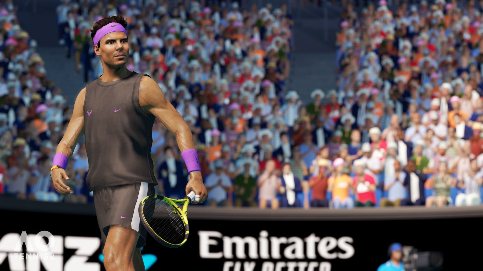 Ao International Tennis 2 Xbox One - 6