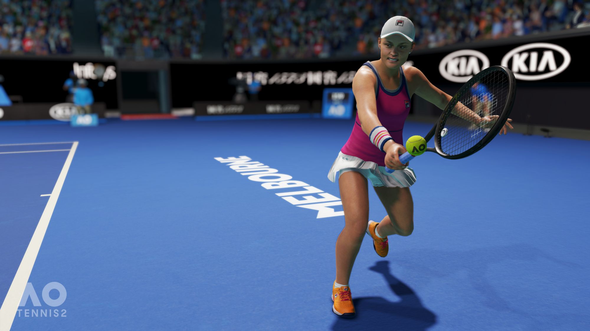 Ao International Tennis 2 Xbox One - 5