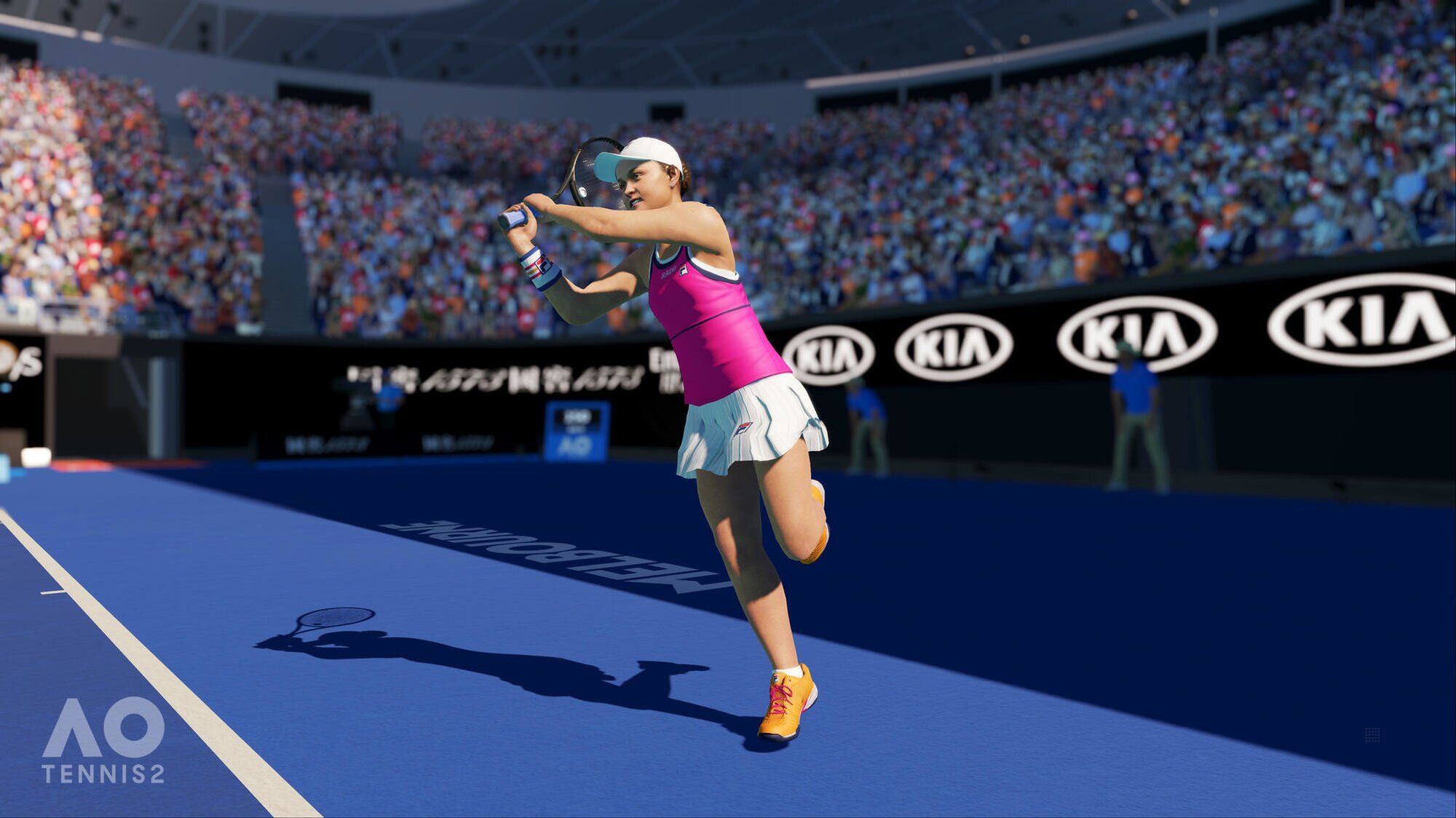 Ao International Tennis 2 Xbox One - 2