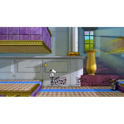 Snoopy - La Belle Aventure Wii U - 8