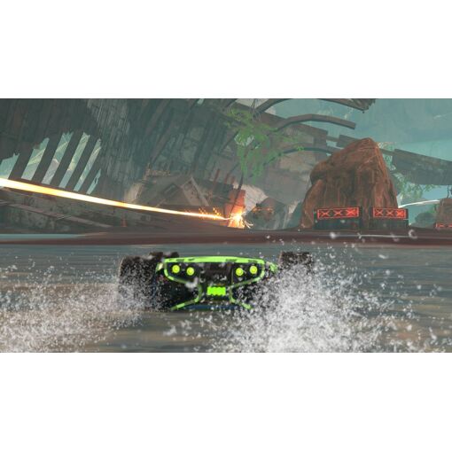 Grip Combat Racing Rollers Vs Airblades : Ultimate Edition PS4 - 6