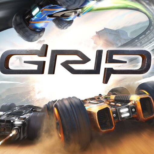 Grip Combat Racing Rollers Vs Airblades : Ultimate Edition PS4